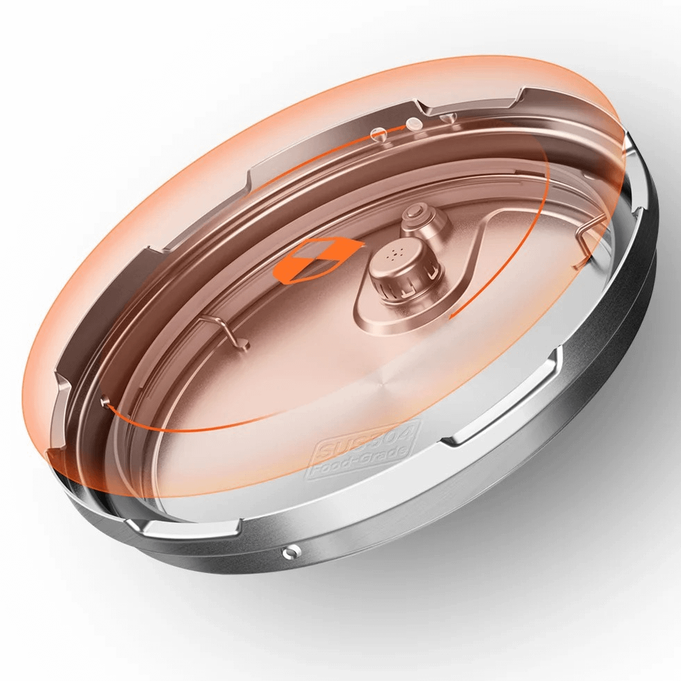 Xiaomi Electric Pressure Cooker 4.8L