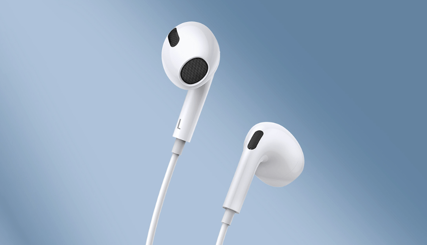 Baseus Encok H17 (bijele)