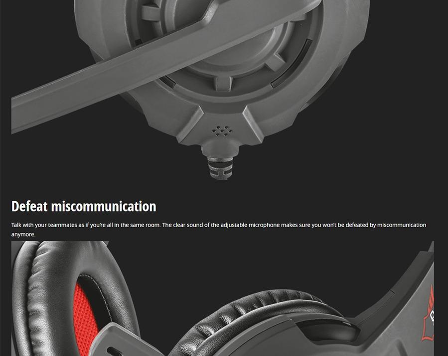 Trust GXT 310 Radius 