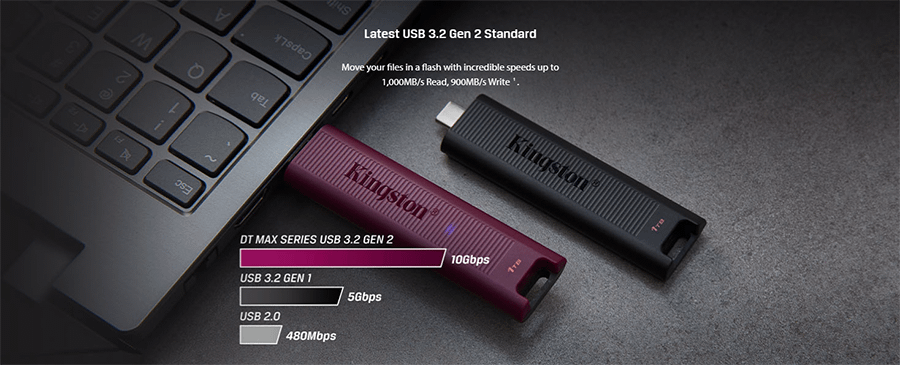 Kingston DTMAXA/256GB