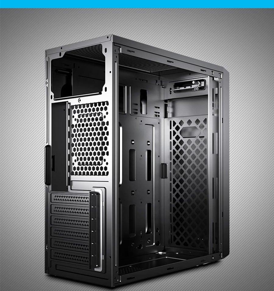 PowerLogic FUTURA BLACK N5000 PRO Black