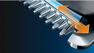 Philips MULTIGROOM MG3710/15 trimer