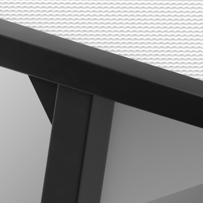 Huzaro Hero 6.0 White gaming sto