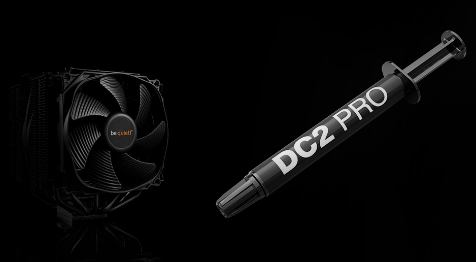 BeQuiet DC2 PRO