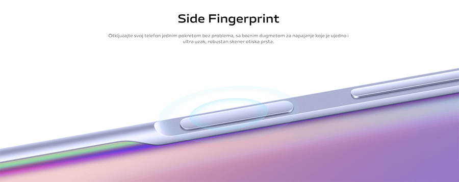 Vivo Y72 8Gb 128GB (Black)