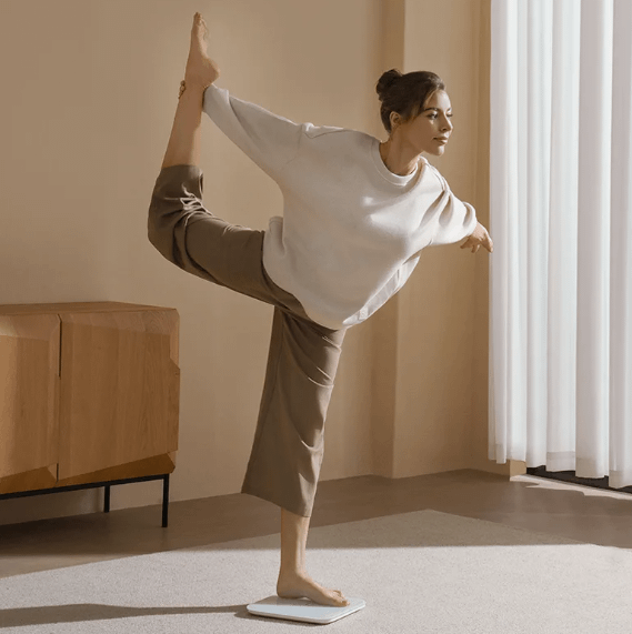 Xiaomi Smart Scale S200 Drak Grey vaga