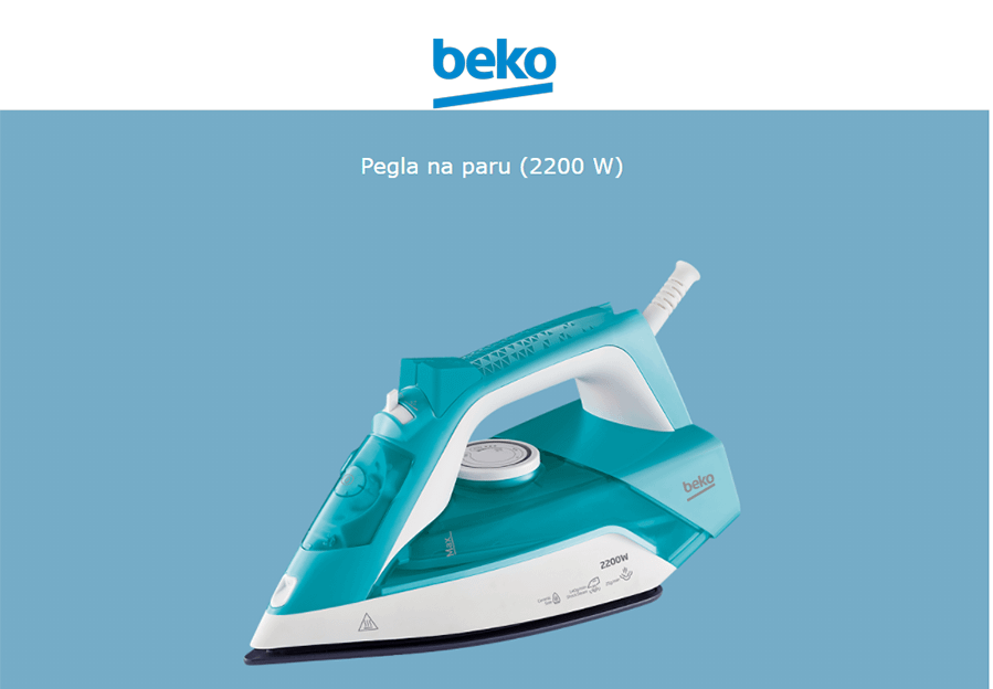 BEKO SIM 3122T