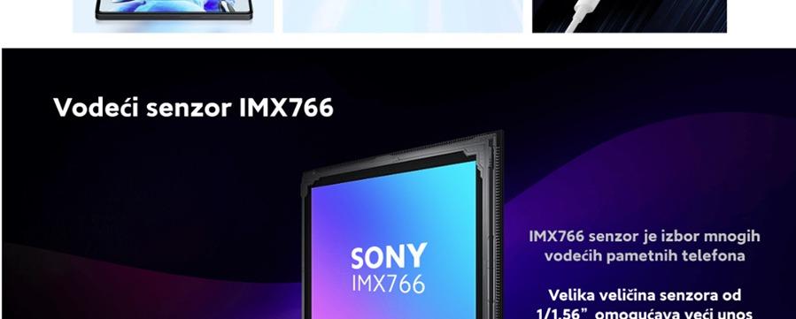 Xiaomi Redmi Note 12 Pro 5G (6GB 128GB) Sky Blue