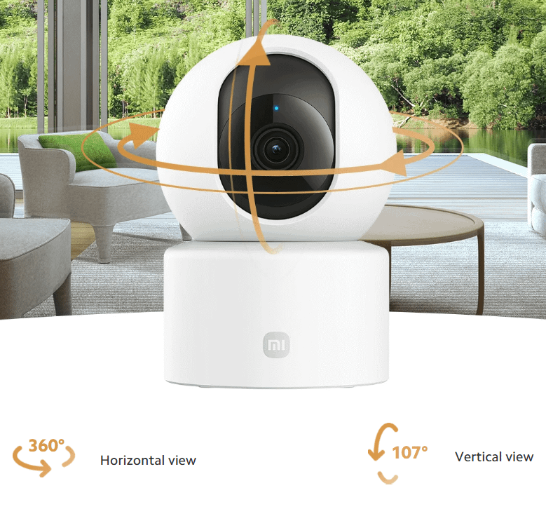 XIAOMI Smart Camera C301 kamera