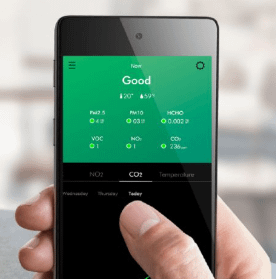 Dyson Big + Quiet Formaldehyde BP04 (Dark Blue / Gold)