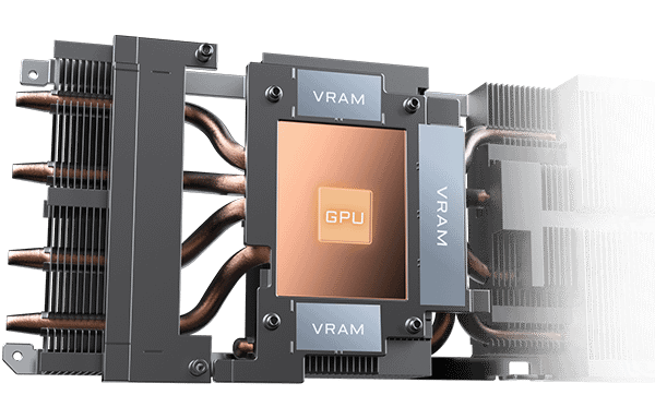 GIGABYTE RTX 5070 WINDFORCE SFF 12G grafička kartica