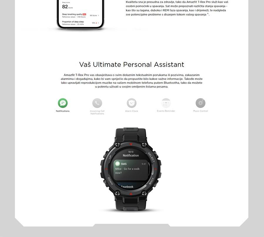 Xiaomi T-Rex PRO Black