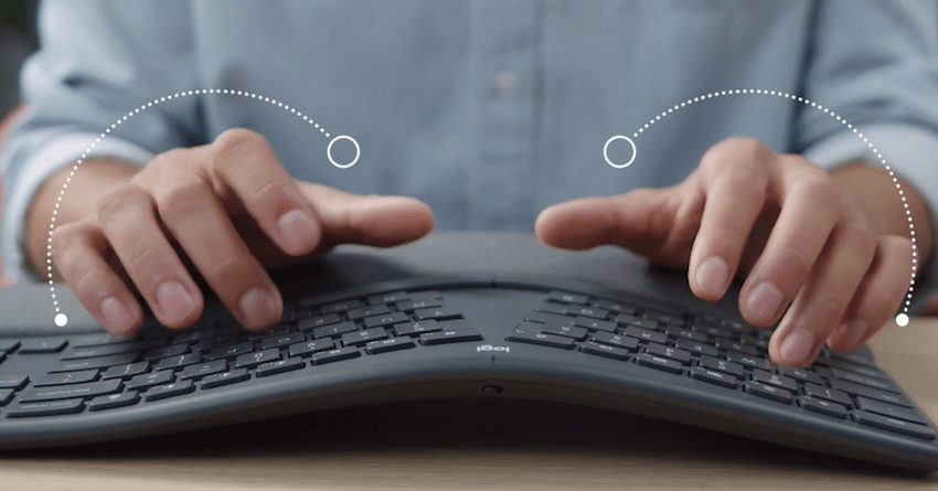 Logitech ERGO K860 (EN) 