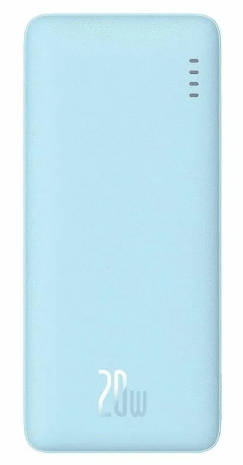 Baseus Airpow 20000 mAh 20W powerbank (Blue)