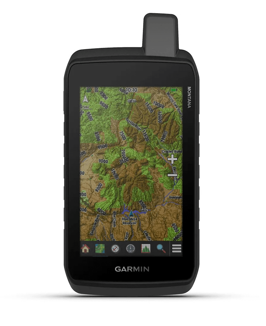 Garmin Montana 710 GPS