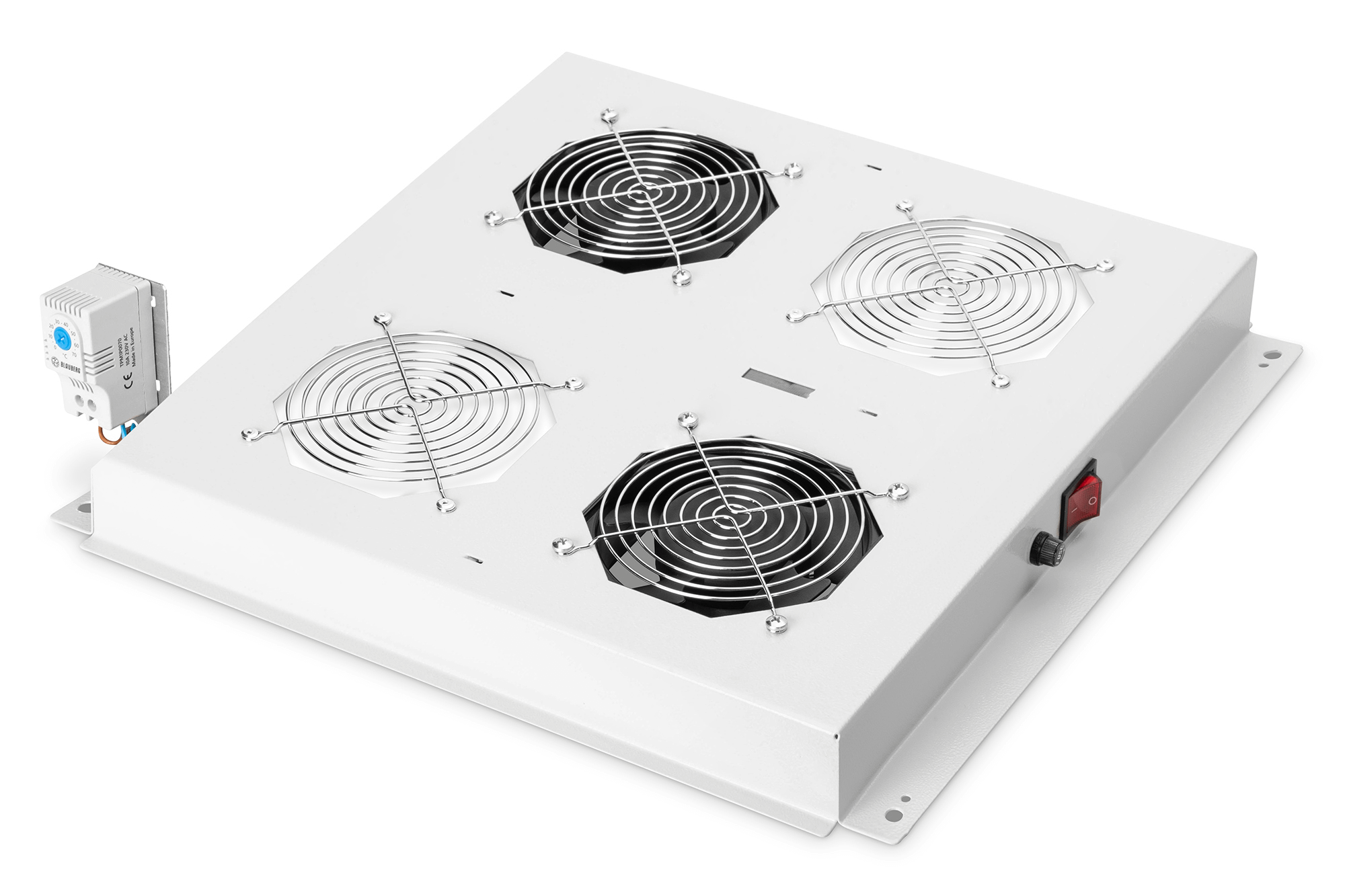 Digitus DN-19 FAN-2-N