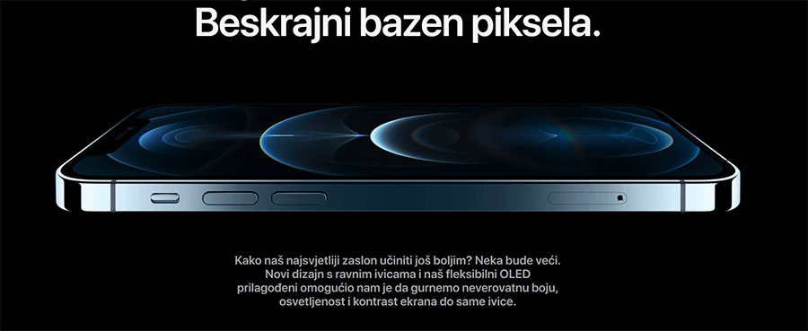 Apple IPHONE 12 PRO MAX 256GB Gold