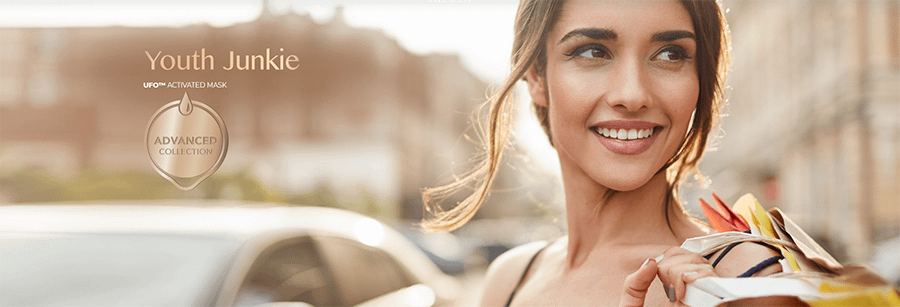 Foreo YOUTH JUNKIE (6kom)