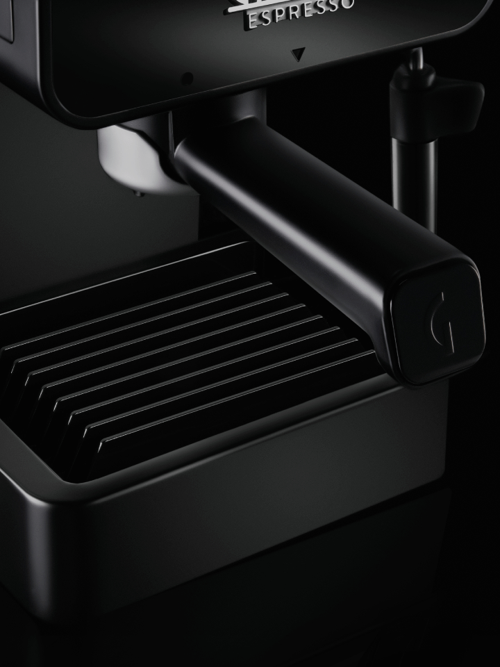 Gaggia ESPRESSO STYLE (BLACK)