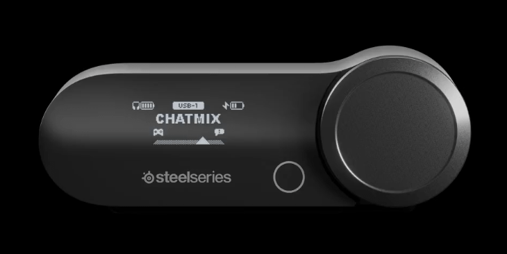 SteelSeries Arctis Nova Pro Wireless Black