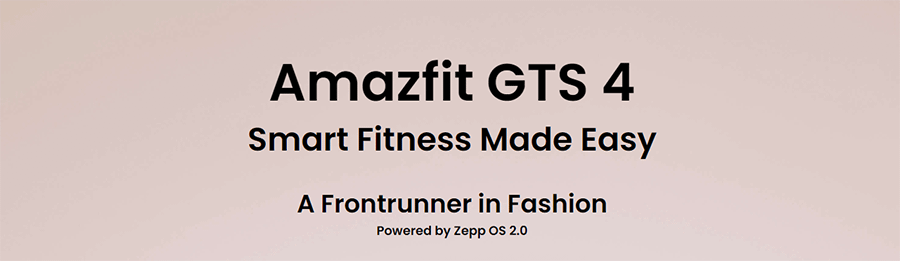 Xiaomi GTS 4 (Autumn Brown) 