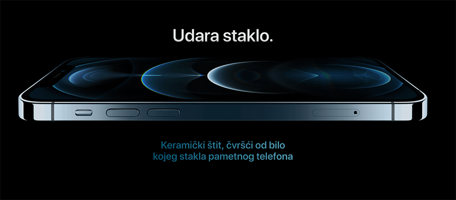 Apple IPHONE 12 PRO MAX 256GB Gold