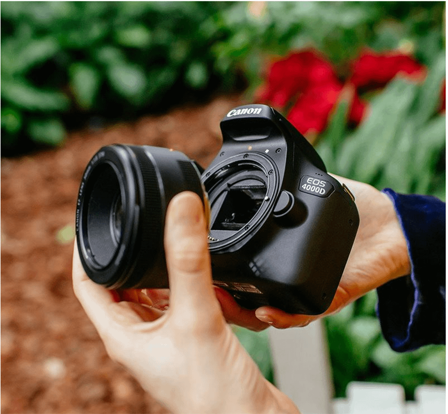 Canon EOS 4000D