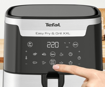 Tefal Easy Fry and Grill EY801D15 airfryer