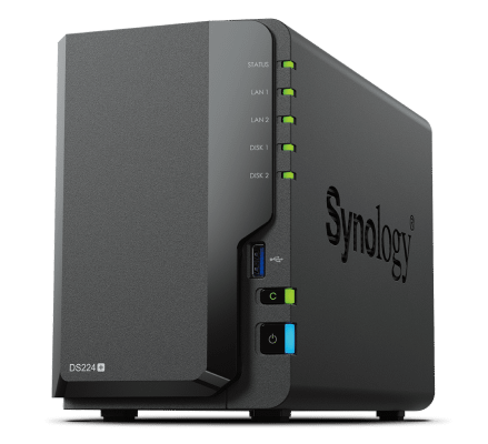 Synology YUSYDS224PLUS