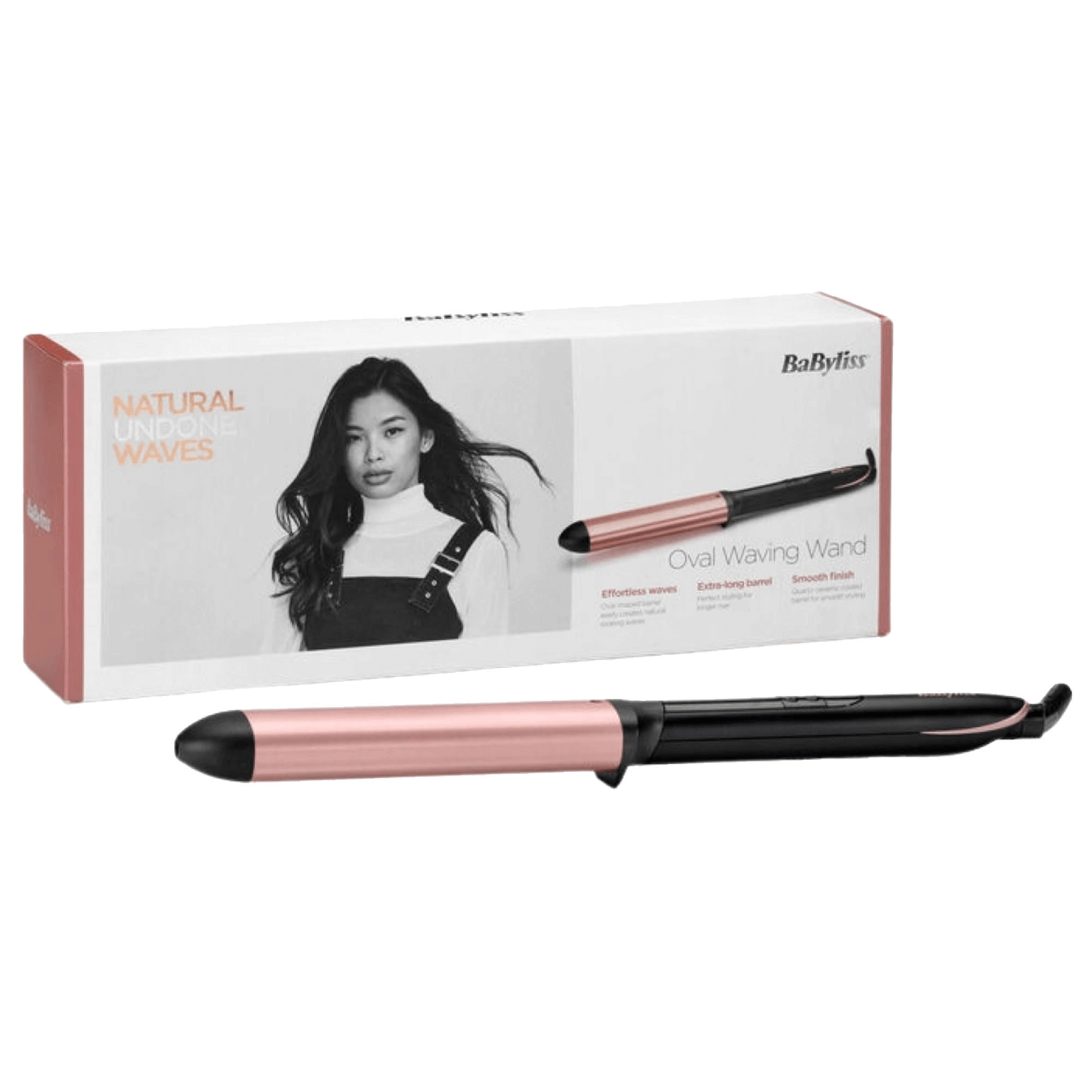 BaByliss C457E Oval Waving Wand