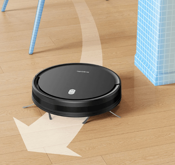 Xiaomi Robot Vacuum E5 White