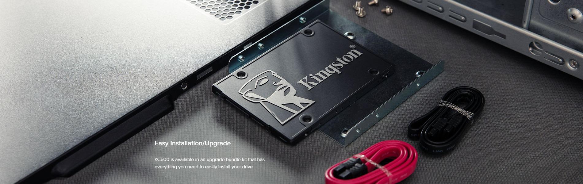 Kingston SKC600/512G