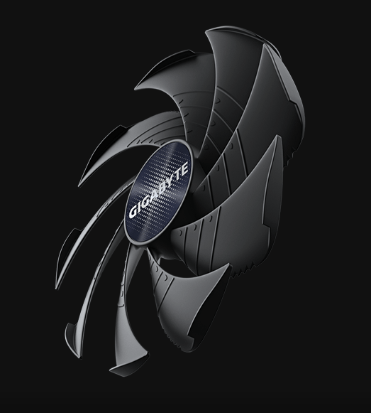 Gigabyte RTX 5070 GAMING OC 12GB grafička kartica