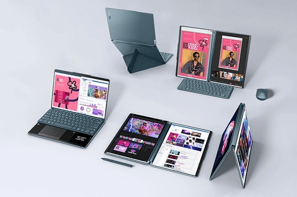 Lenovo Yoga Book 9 83FF002TRM laptop