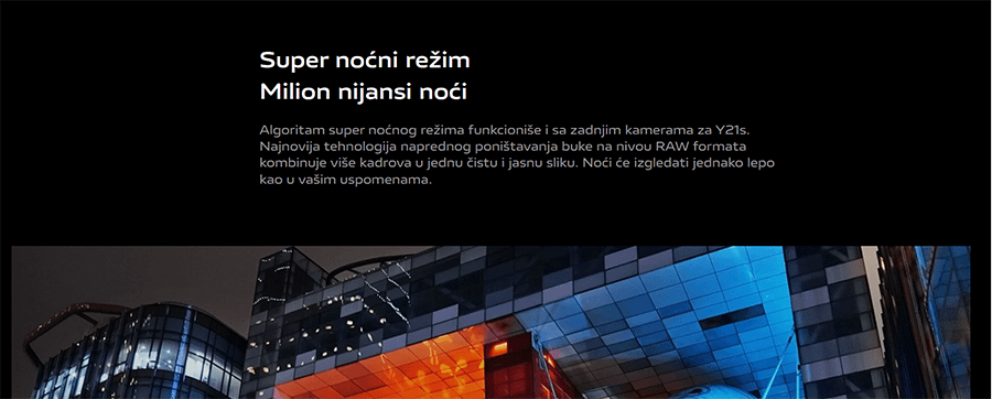 Vivo Y21s 4GB 128GB (Midday Dream)