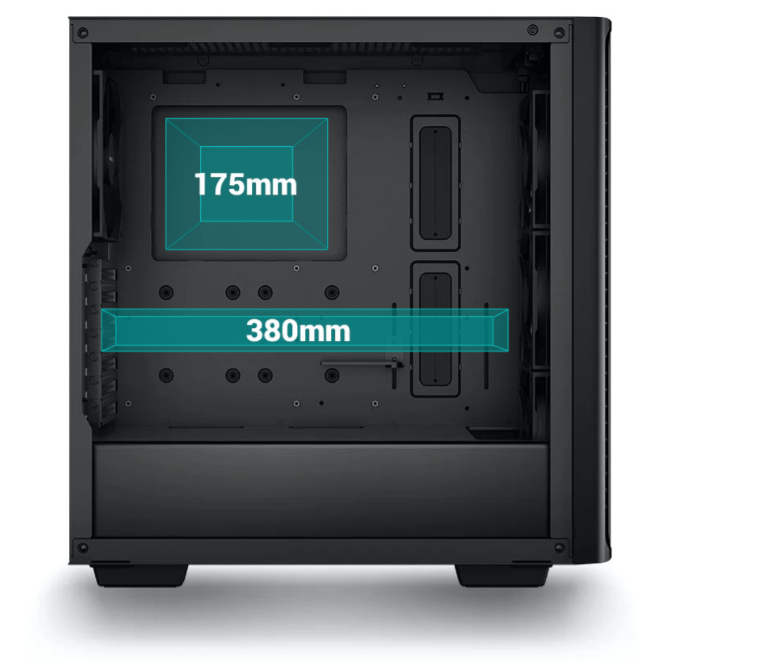 DEEPCOOL CK560 WHITE