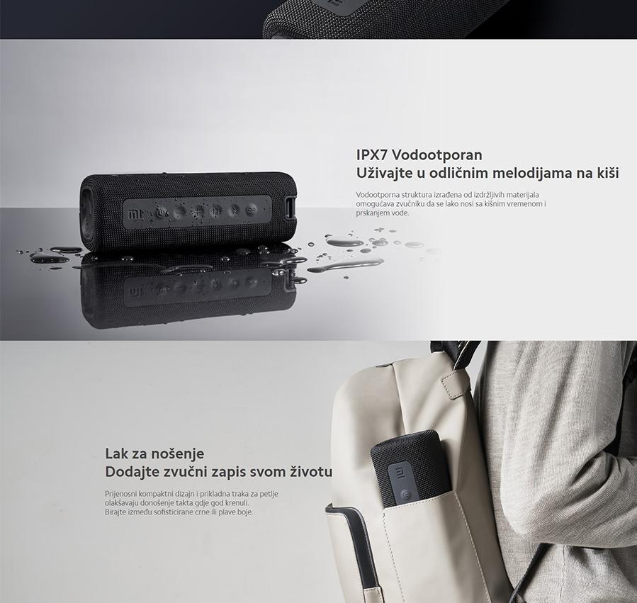 Xiaomi Mi Bluetooth Speaker 16W (Red)