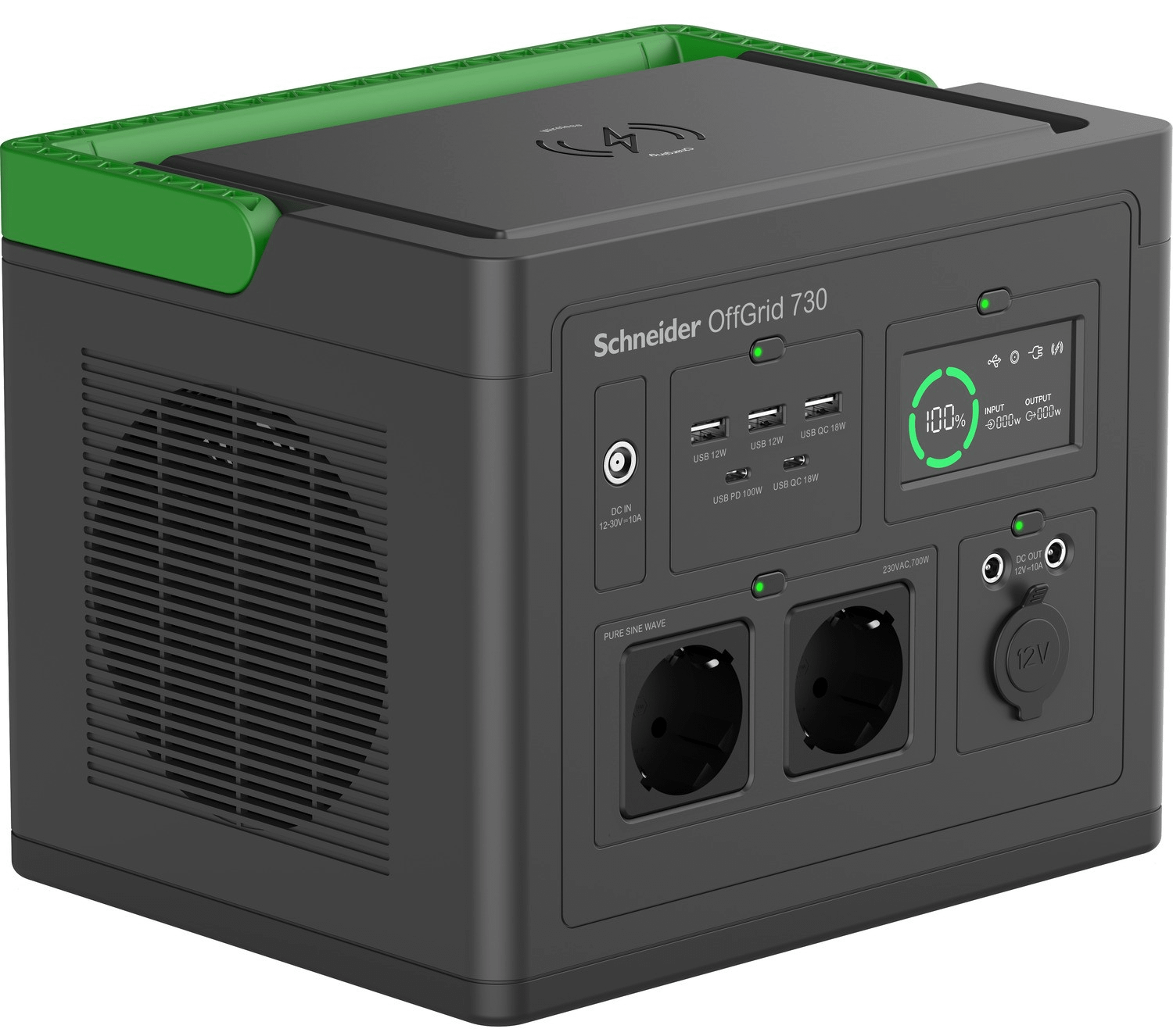 APC Schneider OffGrid 730