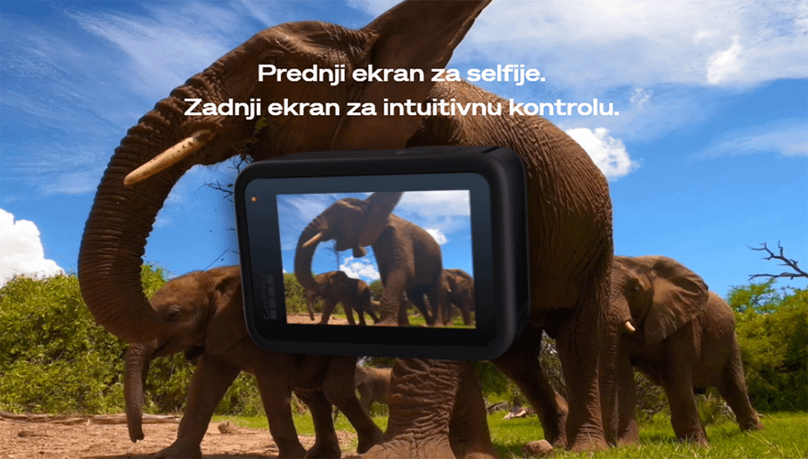 GoPro HERO9 Black Bundle