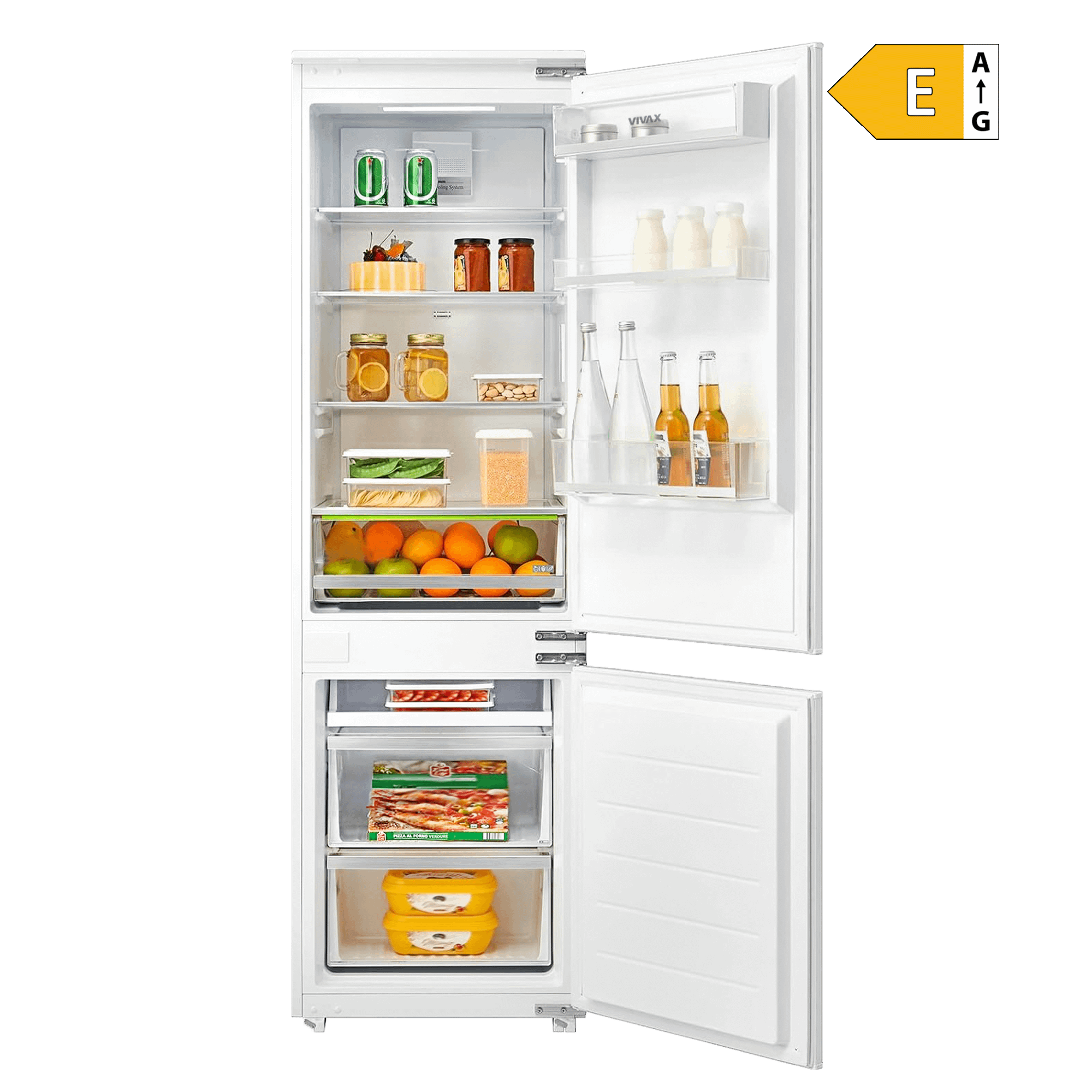 Vivax Ugradni set 2025