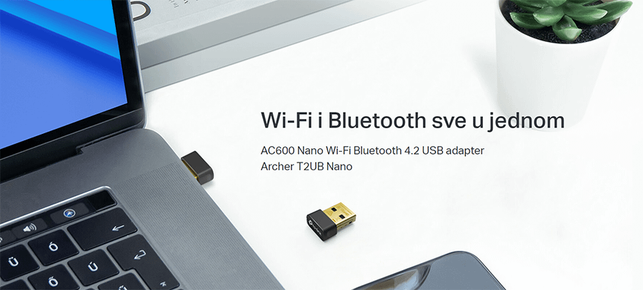 TP LINK Archer T2UB Nano