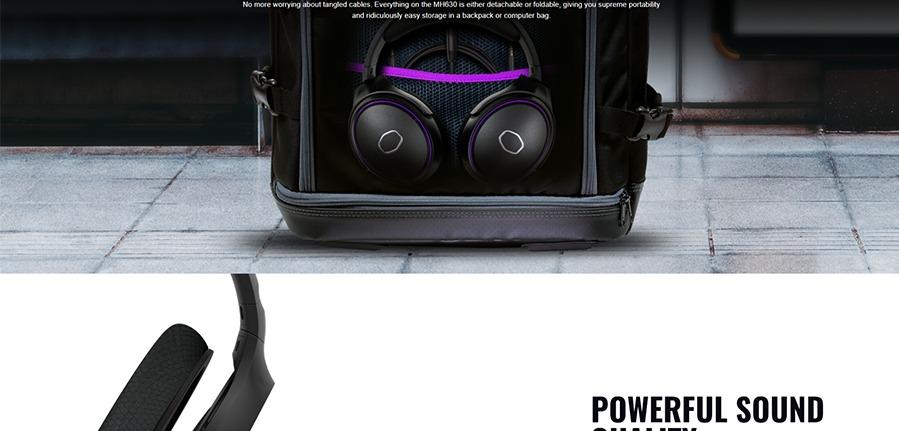 CoolerMaster MH-630