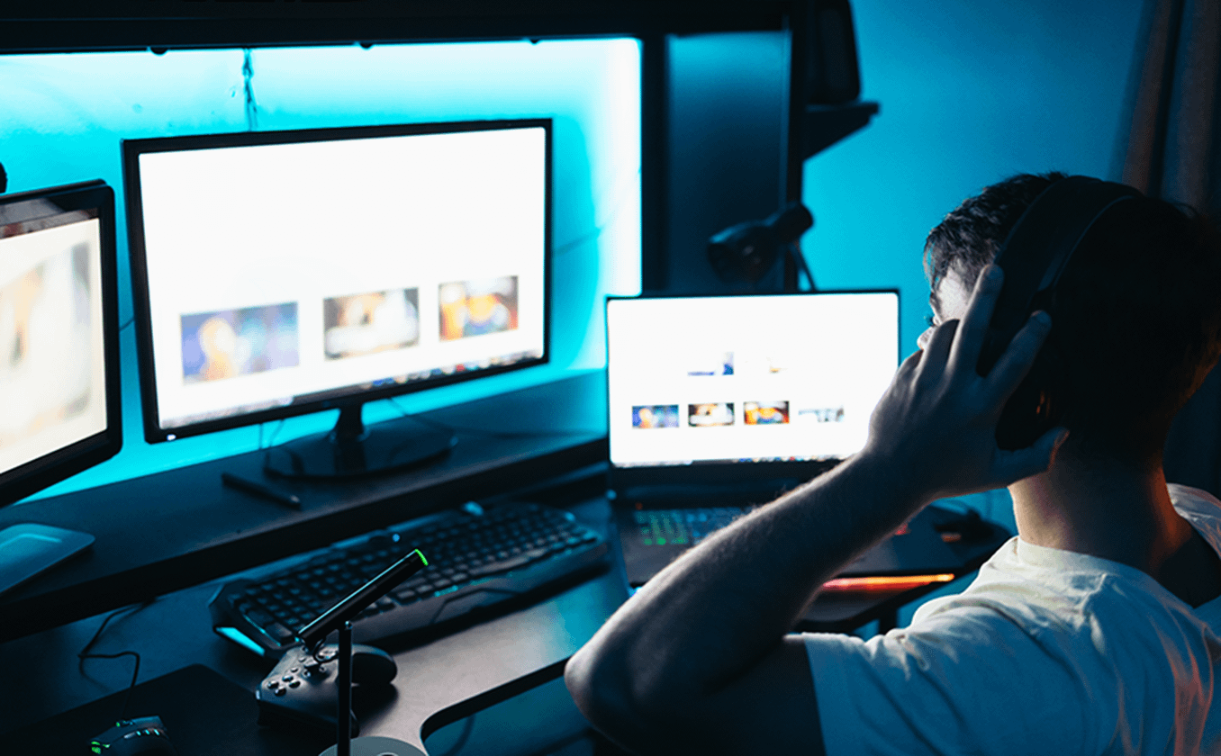 JBL Quantum Stream Talk