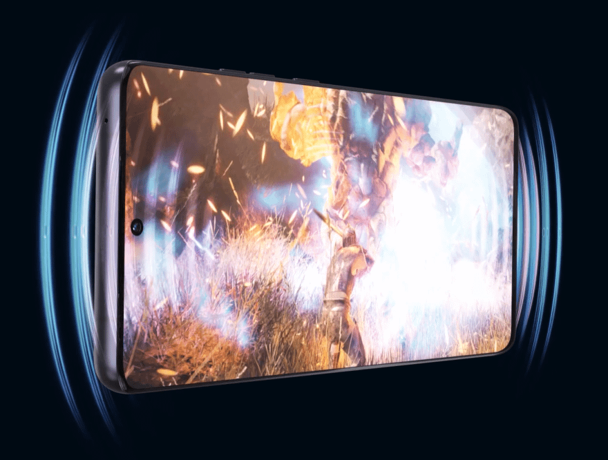 MOTOROLA Edge 50 Pro 12GB 512GB Caneel Bay smartphone