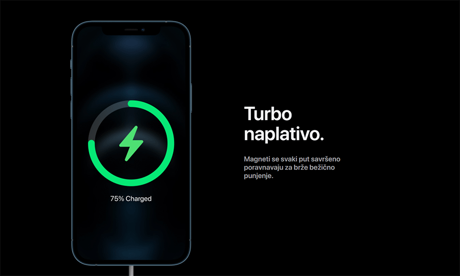 Apple IPHONE 12 PRO MAX 256GB Gold