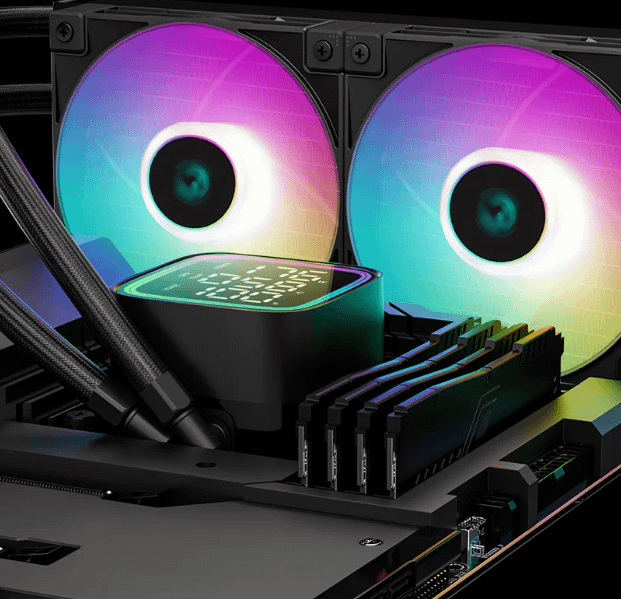 DeepCool LD360 vodeno hlađenje