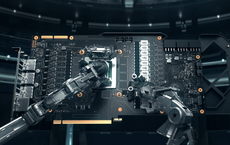 ASUS Dual RX7600 OC 8G EVO grafička kartica