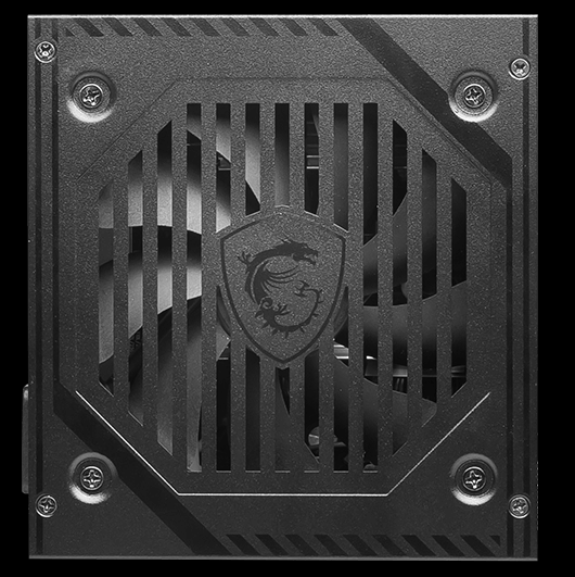 MSI MAG A650BNL napajanje