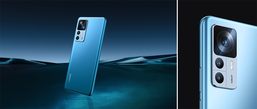 Xiaomi 12T 8GB 128GB (Cosmic Black)