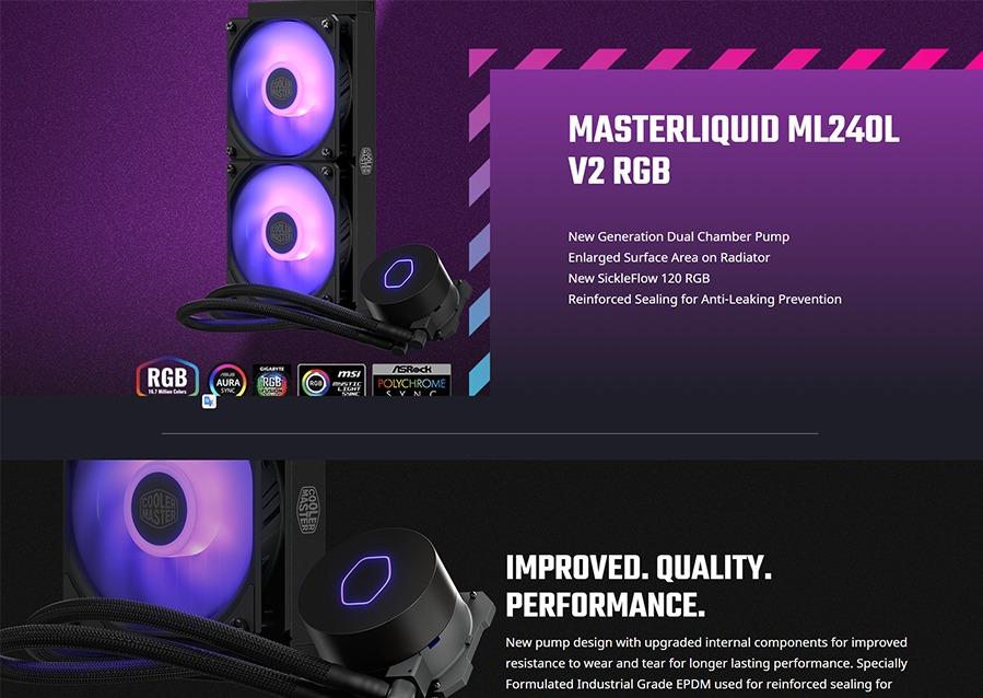 CoolerMaster MLW-D24M-A18PC-R2